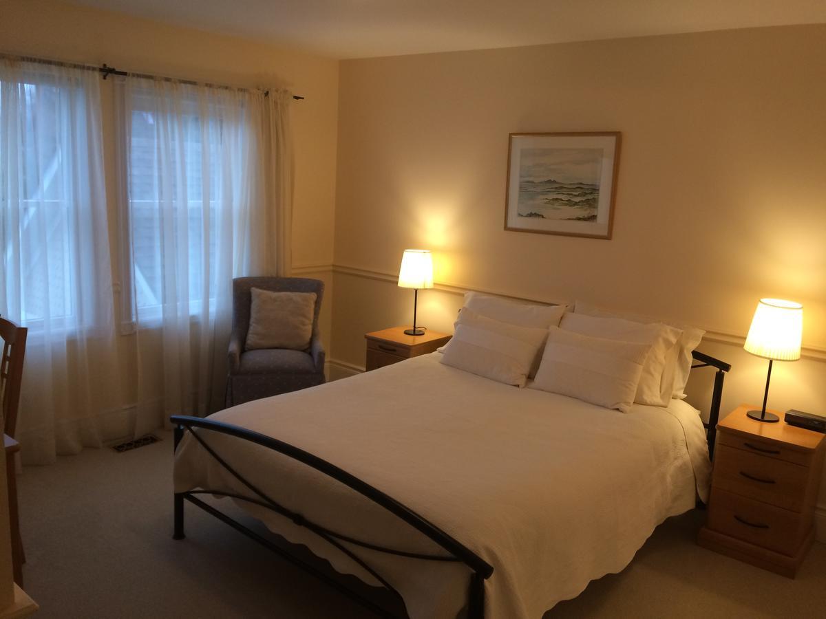 ניאגרה און דה לייק Dicksons Family Suite מראה חיצוני תמונה